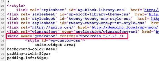 As wordpress updates, they add and remove features and functions that plugins may rely on. The Right Way To Remove Wordpress Version Number 2021