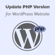Based on php and mysql, wordpress enables users to create sophisticated, profession. How To Update Your Php Version In Wordpress The Right Way