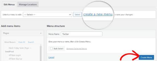 Overview of all products overview of hubspot's free tools marketing automation software. How To Add Social Media Icons To Wordpress Menus Easy Way