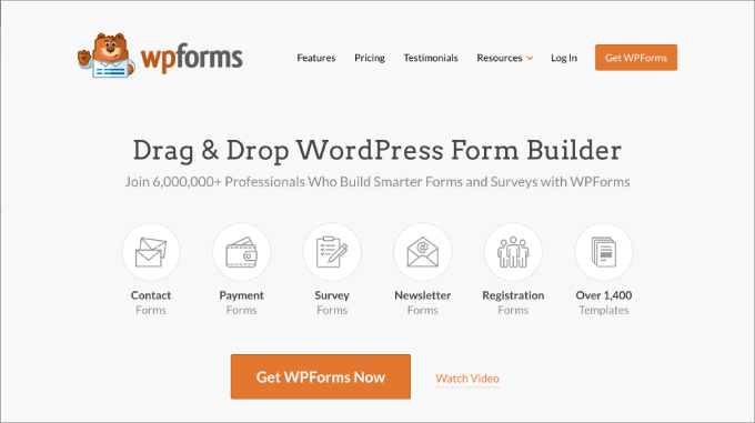 WPForms WPForms