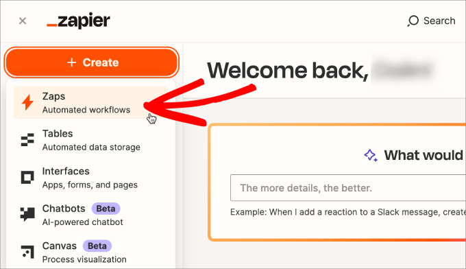 create zaps in zapier create zaps in zapier