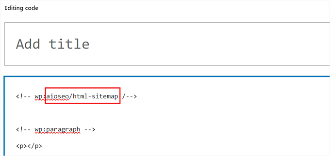 Copy the plugin blocks' name Copy the plugin blocks' name