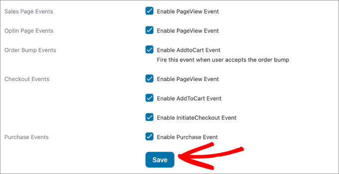 woocommerce event tracking from snapchat woocommerce event tracking from snapchat