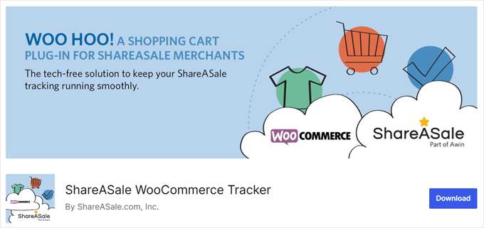ShareASale WooCommerce Tracker ShareASale WooCommerce Tracker
