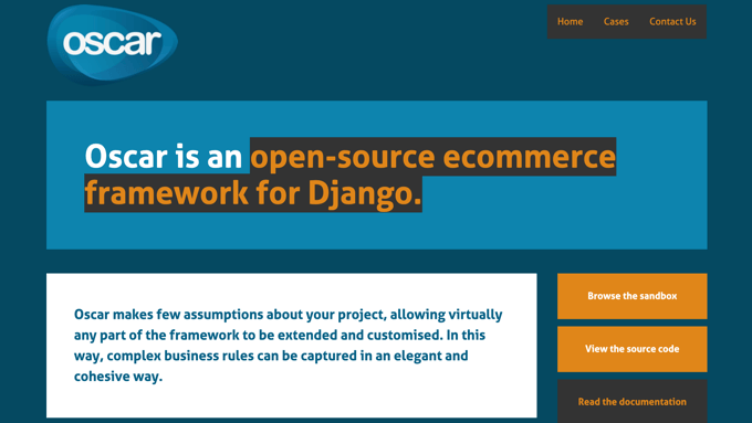 Oscar Commerce Oscar Commerce