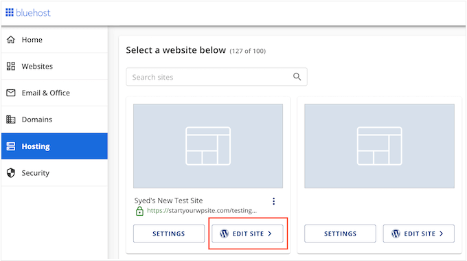How to set up a wedding website using Bluehost How to set up a wedding website using Bluehost
