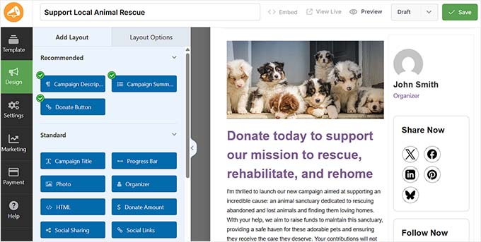 Customize your donation form in Charitable Customize your donation form in Charitable