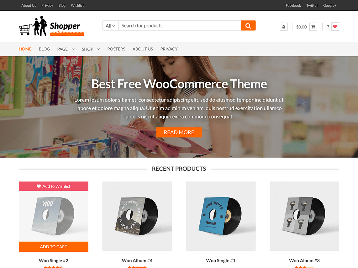 Additionally, astra comes with readymade woocommerce demo . 10 Best Woocommerce Themes For Beginners In 2019