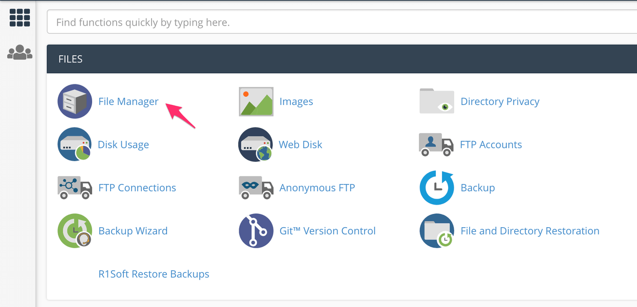 Your cpanel is located in the hosting manager of your web hosting account. How to Install WordPress Manually On Any Host - WPExplorer