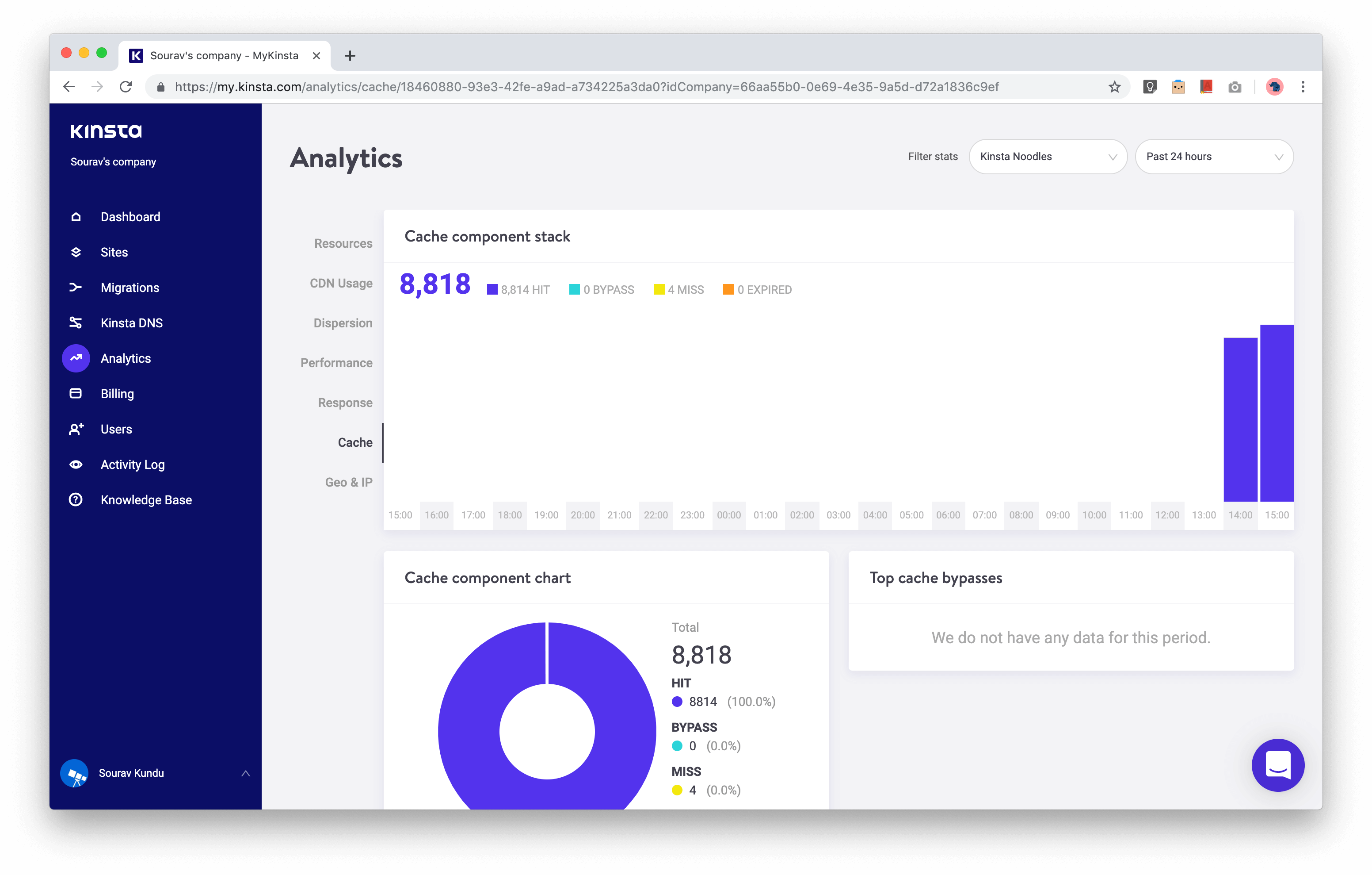 We would like to add in this kinsta wp hosting review that it doesn't ignore any aspect of wordpress. Kinsta Managed Wordpress Hosting Review 2019 Wpexplorer