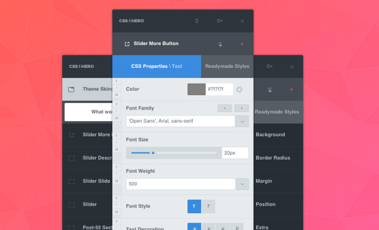 8.7.2021 · since wordpress 4.7, users can now add custom css directly from the wordpress admin area. Best CSS Live Editor WordPress Plugins 2019 - WPExplorer