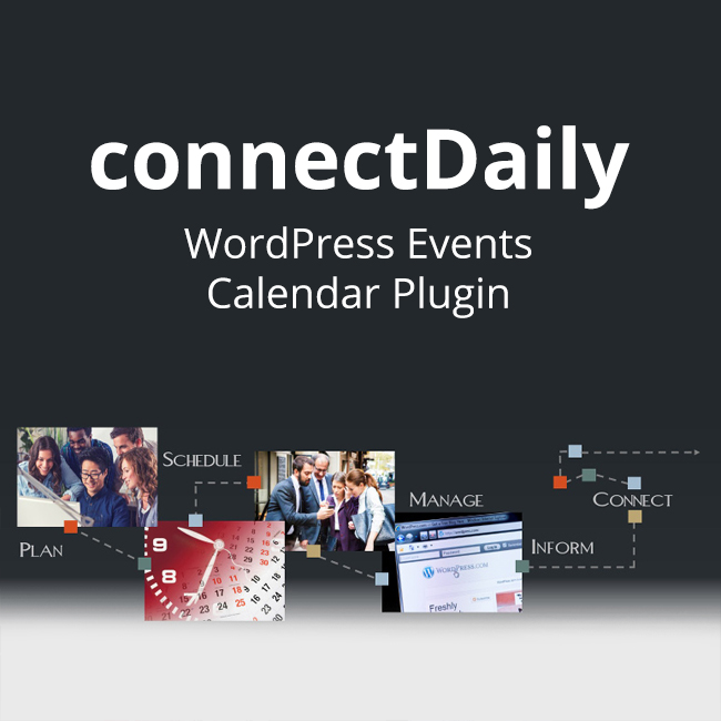 Schedule meetings, list the services, collect payments, manage staff. connectDaily Events Calendar Plugin for WordPress - WPExplorer