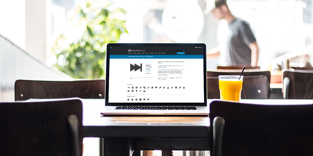 Dashicons, the wordpress admin icon font, is now closed to new icon requests. How to Use Dashicons in WordPress - WPExplorer