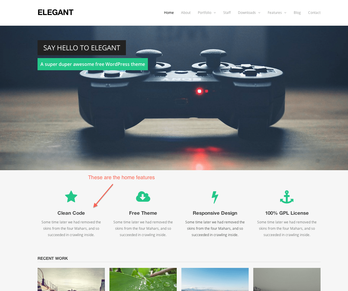 Find a wordpress developer today! WPExplorer Free Theme Documentation & Usage Guide - WPExplorer
