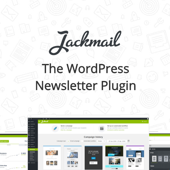 Read full profile whether you're a blogging veteran or just starting out blogging for the first time, making. Jackmail Newsletters WordPress Plugin - WPExplorer