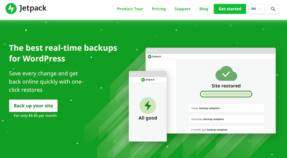 Perhaps your website just broke after installing a plugin, theme . How To Backup Your Wordpress Site Wpexplorer