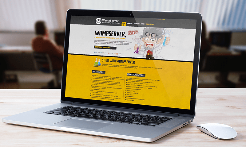Free and premium plans sales crm software. Installing Wordpress On Windows Locally With Wamp Wpexplorer