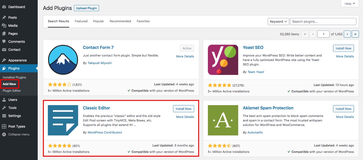 In your wordpress dashboard, under settings > permalinks, click on save changes. How To Fix The Wordpress Update Or Published Failed Error Wpexplorer
