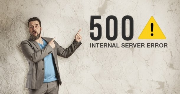 So können webmaster den 500 internal server error beheben. FIXED WordPress 500 Internal Server Error - WP Fix It