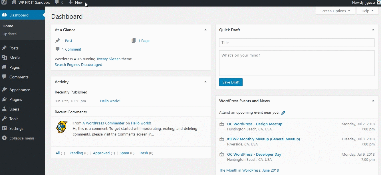 Con eso deberías eliminar el código infiltrado. FREE WordPress Malware Scanner Plugin - WP Fix It