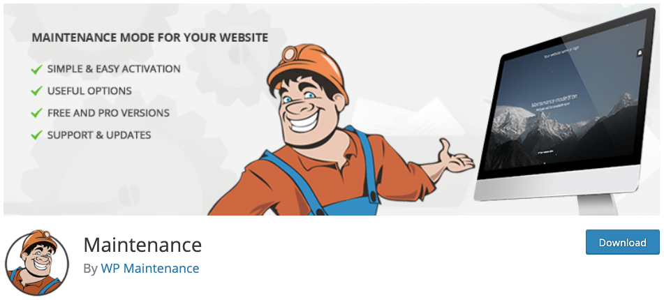 Wordfence scan leverages the same proprietary feed, alerting you quickly about security issues or if your site is compromised. How to Enable Maintenance Mode on Your WordPress Website (Quick Setup)