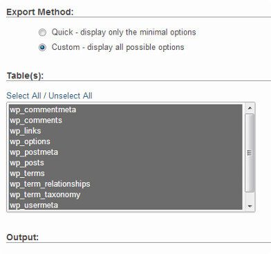 Its important to know how to backup wordpress site files and databases. Complete Guide to WordPress Database Management With phpMyAdmin
