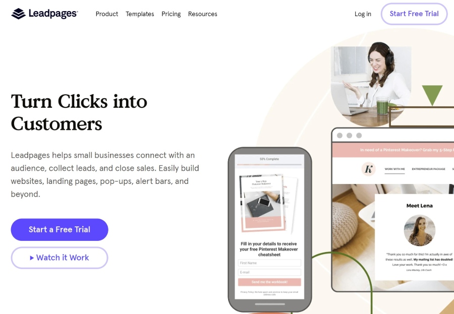Satisfaites de ce que le téléchargement gratuit du plugin a à offrir. 6 Best Wordpress Landing Page Plugins Of 2021 Ranked Reviewed