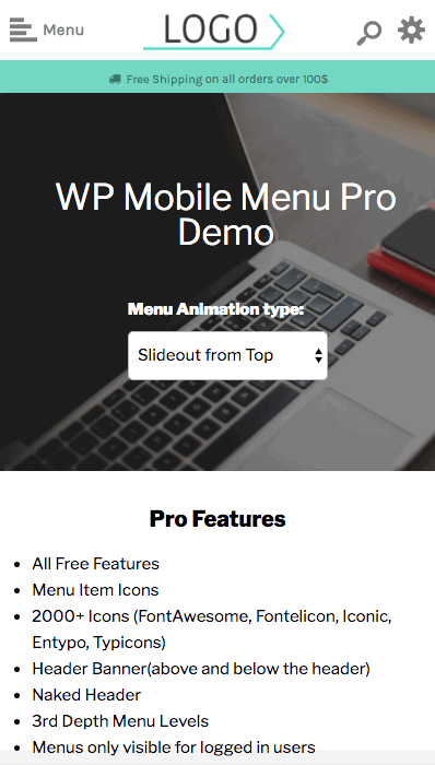 Can you give me this plagin from codester this plugin display beautiful mobile footer menu on . Menu Panels Display Type WordPress Mobile Menu WordPress Mobile Menu Plugin