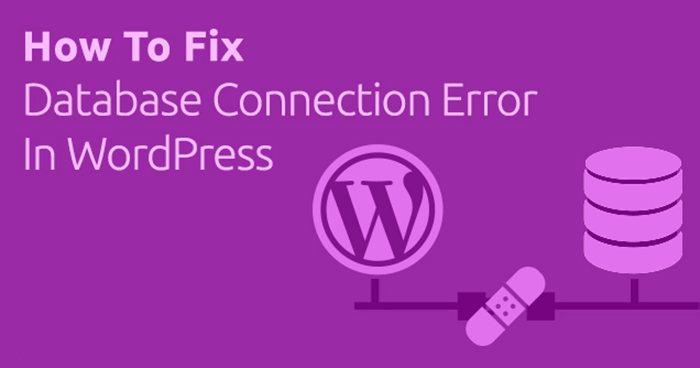 You can run into this error by editing . How to Fix the Error Establishing a Database Connection in WordPress | WpOpal