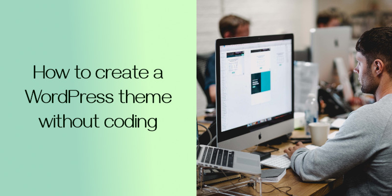 Overview of all products overview of hubspot's free tools marketing automation software. How To Create A Wordpress Theme Without Coding In 3 Simple Steps Wp Pagebuilders