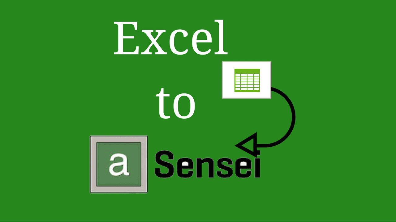 In this tutorial we are going to go through one of the table constructor use cases: Excel to Sensei Quiz Importer WordPress Plugin - wppluginsforyou.com