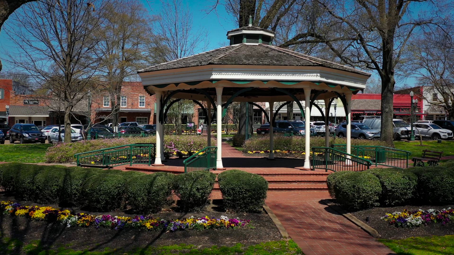 It is currently located in oakland, tn. Protesters March Through Collierville