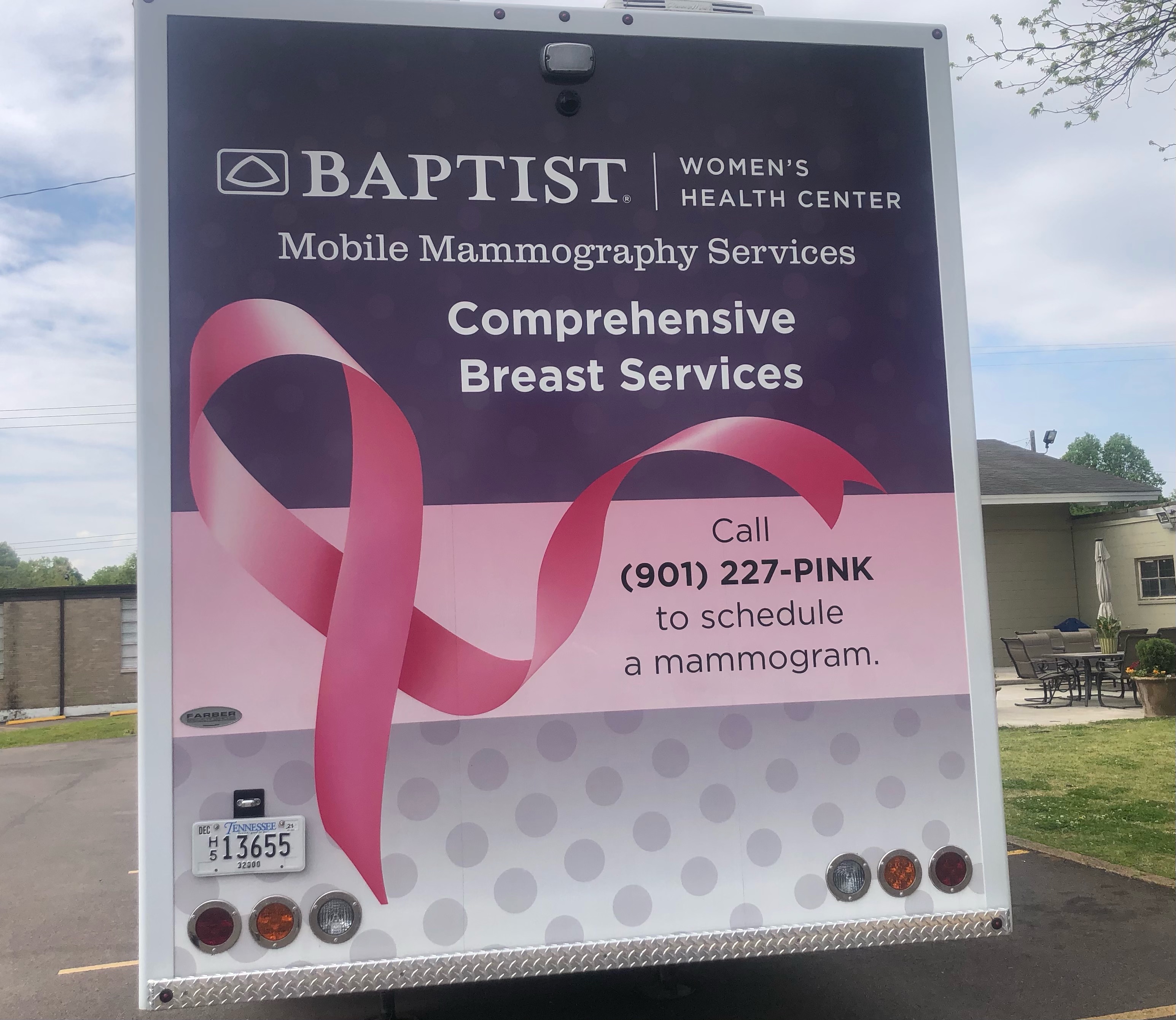 Diagnostic scans may be available same day, and with medications. Baptist Women S Health Center Hosts Mammogram Mobile Event Wreg Com