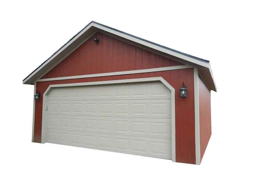 Detached Garages Wright S Shed Co Detached Garages Wright S Shed Co