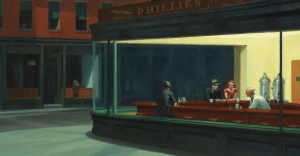 Nighthawks | Write Out Loud