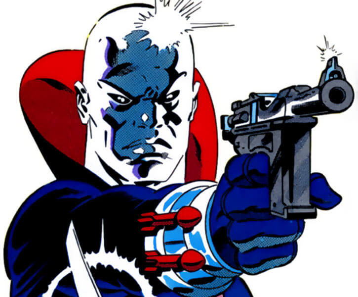 See more ideas about gi joe, american heroes, cobra commander. Destro G I Joe Enemy Marvel Comics Version Character Profile Writeups Org