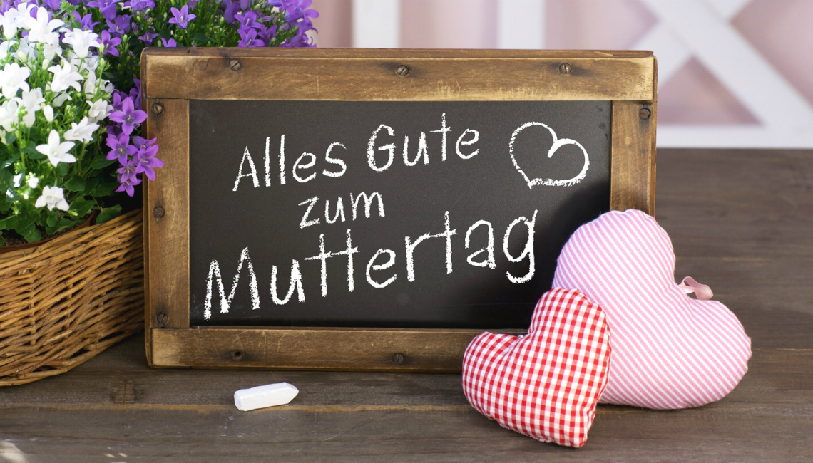 Grübeln sie nicht lange über die. Die 10 schönsten Muttertagssprüche | Wunderkarten Magazin