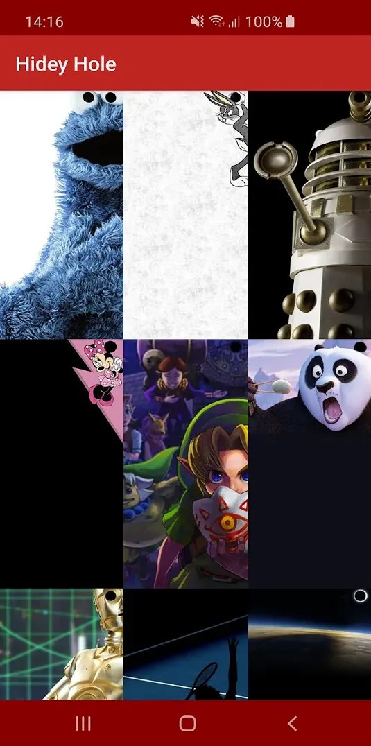 · iphone 6, iphone 6s, iphone 7, iphone 8: Hidey Hole Adjusts Hole Punch Wallpapers To Fit The Samsung Galaxy S10 S10e