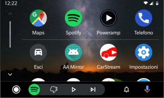 Showcasing our android phones, one homescreen at a time!. Change The Android Auto Background With Substratum Themes