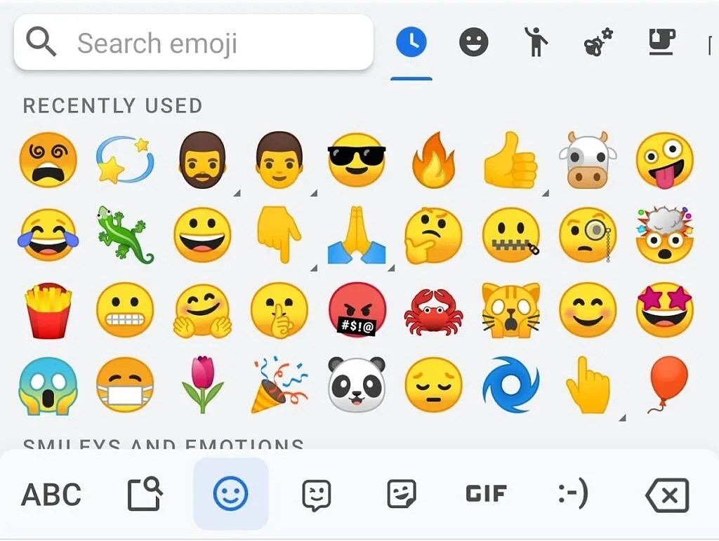 3 hours ago emoji on ios (iphone, ipad and ipod touch) text symbols with iphone emoji keyboard 📲 simple . How To Change Emoji On Android With Or Without Root Access