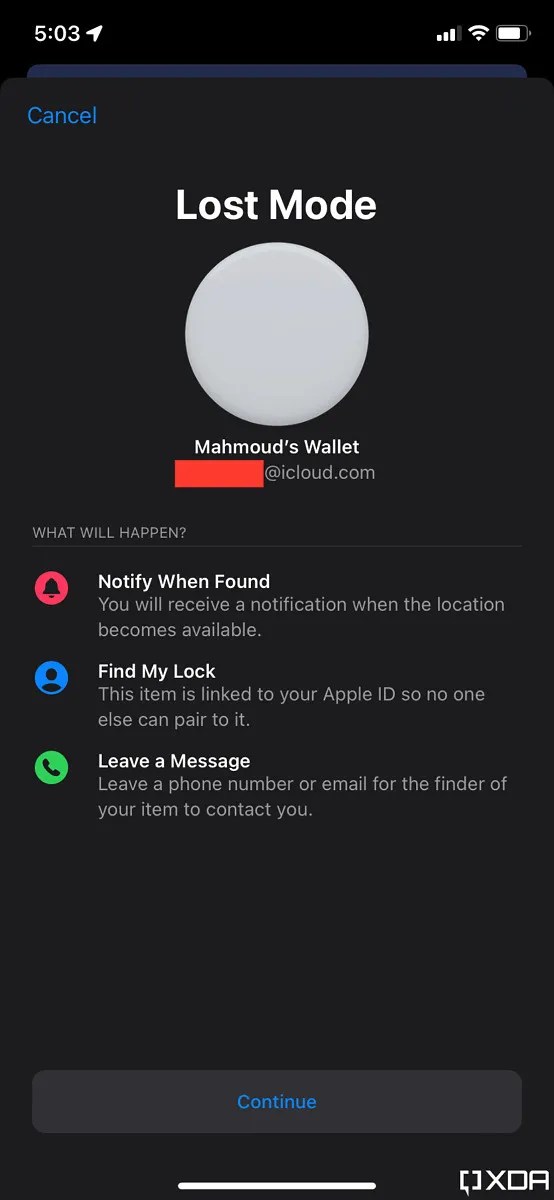 Check while using the app or while using the app or widgets. How To Set Up And Use An Apple Airtag On Iphone