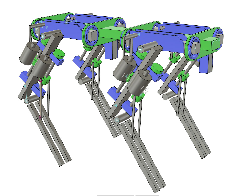 open source dog robot