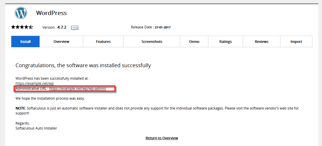 Free and premium plans sales. Steps To Install Wordpress In Cpanel Using Softaculous With Free Themes