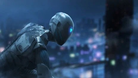 Available in hd, 4k resolutions for desktop & mobile phones. Sci Fi Ninja Wallpaper 4k Ultra Hd Id 5033