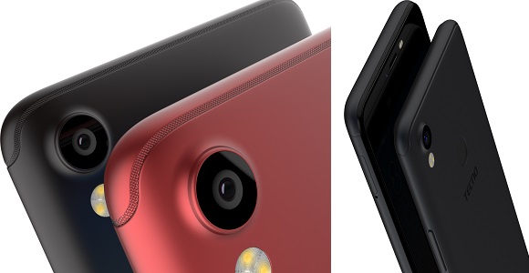 tecc tecno spark