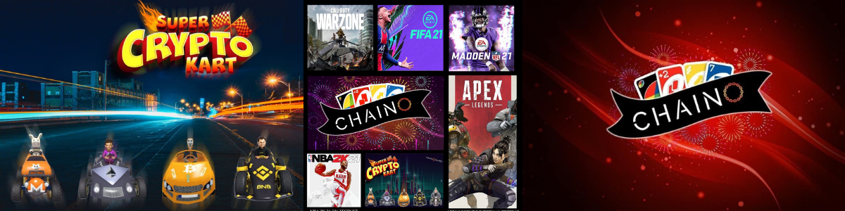 Transfer your cryptos to an altcoin exchange · step 4: Chain Games Yada Wallets