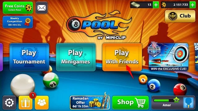 Cara curang bermain 8 ball pool menang terus di android · 1. Begini Cara Mendapatkan Cue Legendary 8 Ball Pool Gratis