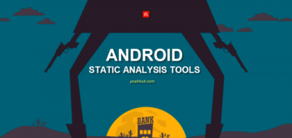 Lisa has $1,000 in cash today. Top 23 Android Static Analysis Tools - 2018 Compilation