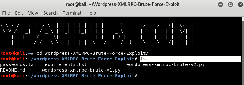 Powered by the constantly updated threat defense feed, wordfence firewall stops you from getting hacked. Bruteforce WordPress with XMLRPC Python Exploit - Yeah Hub